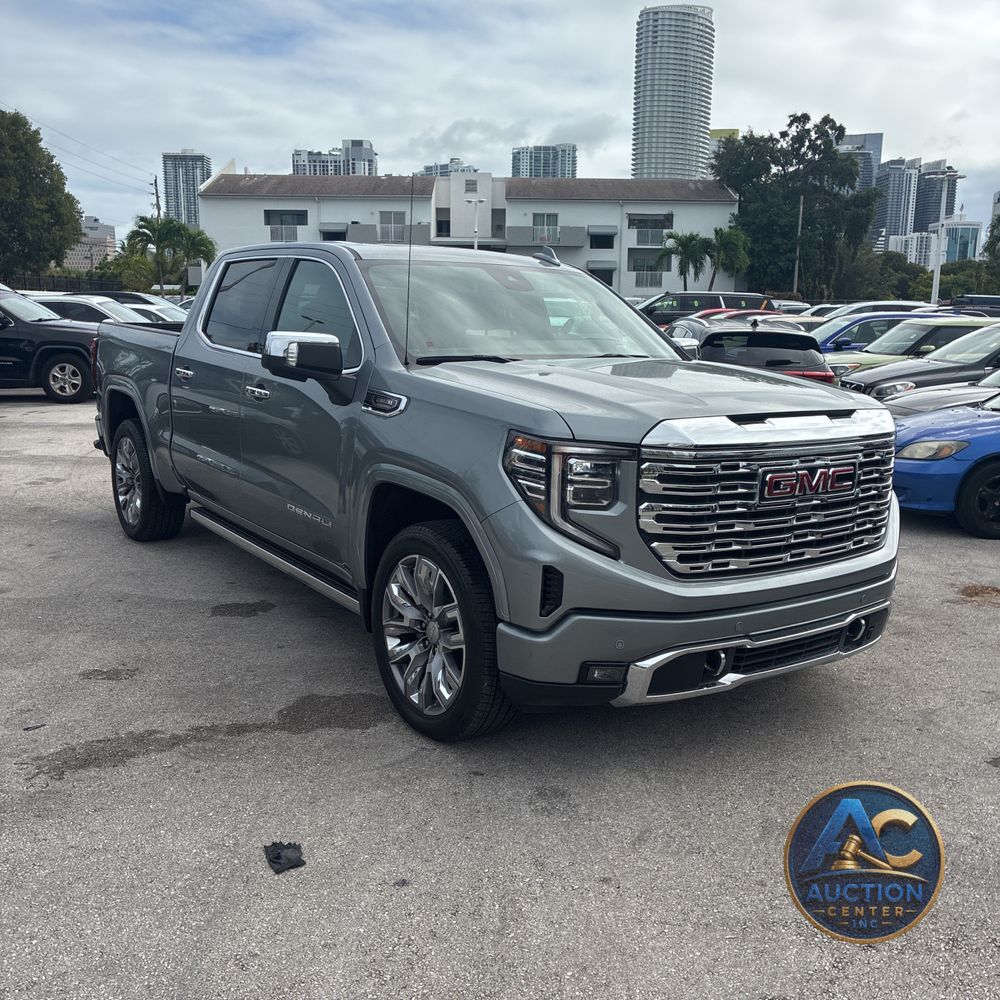 2024 GMC Sierra 1500 Denali