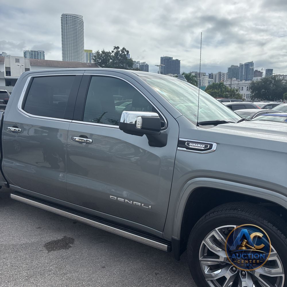 2024 GMC Sierra 1500 Denali