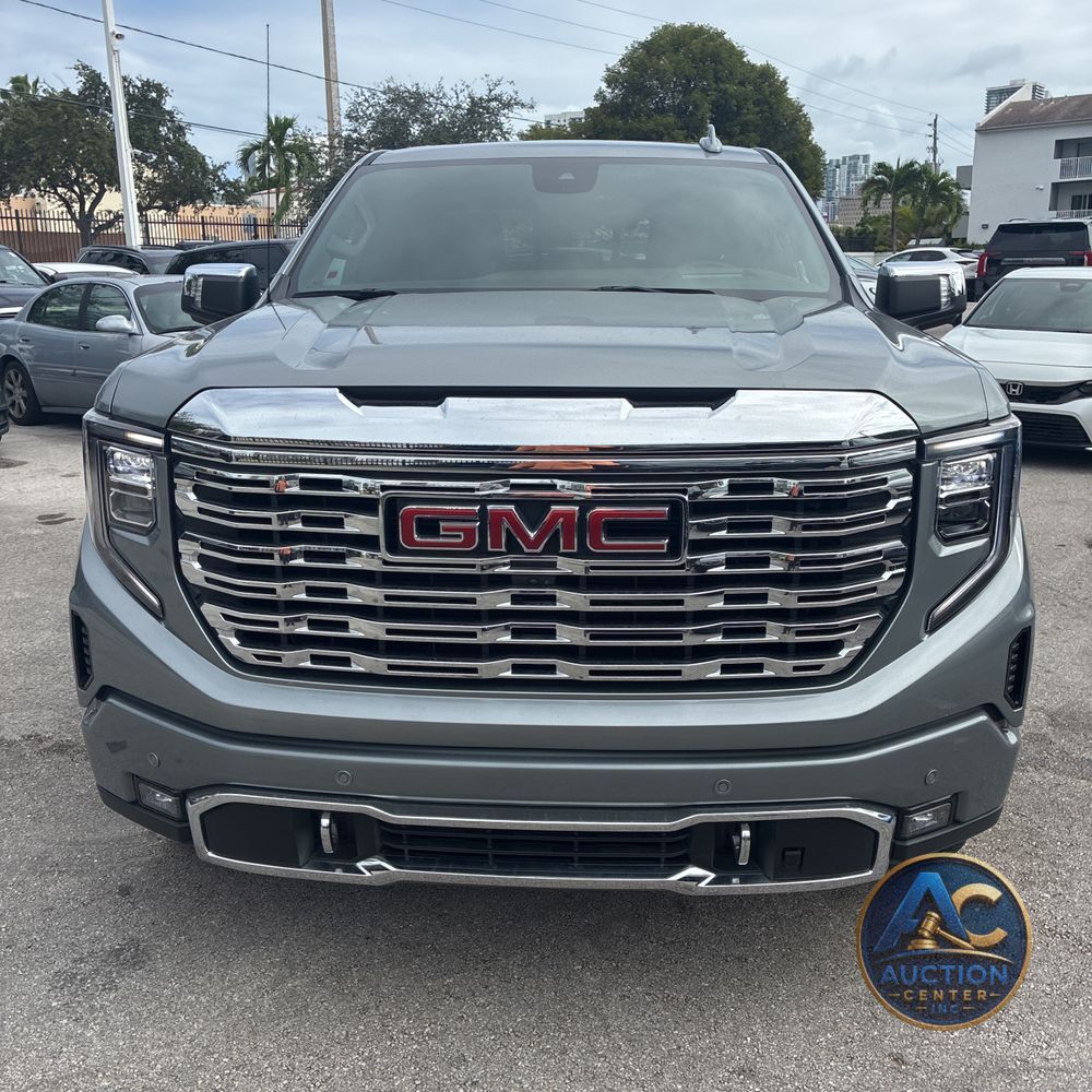 2024 GMC Sierra 1500 Denali