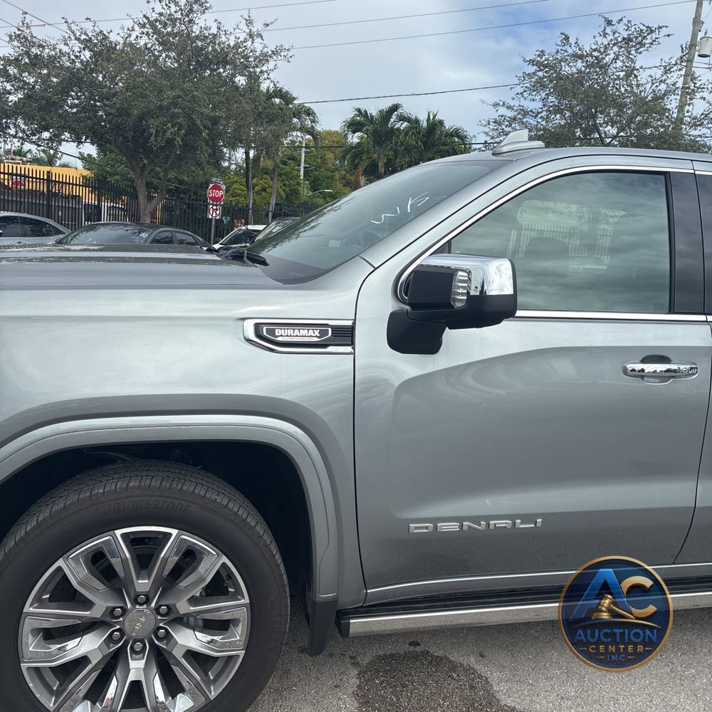 2024 GMC Sierra 1500 Denali