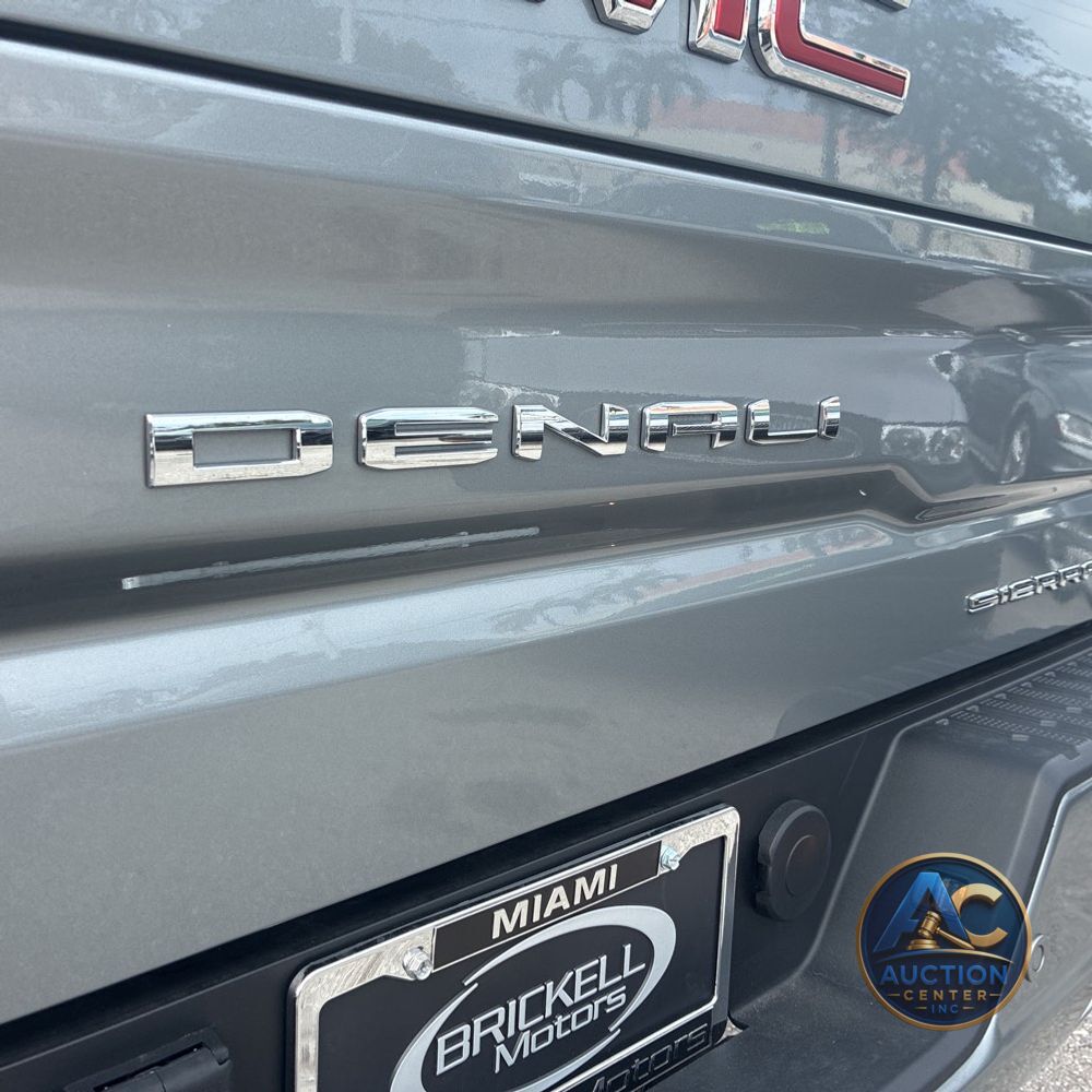 2024 GMC Sierra 1500 Denali