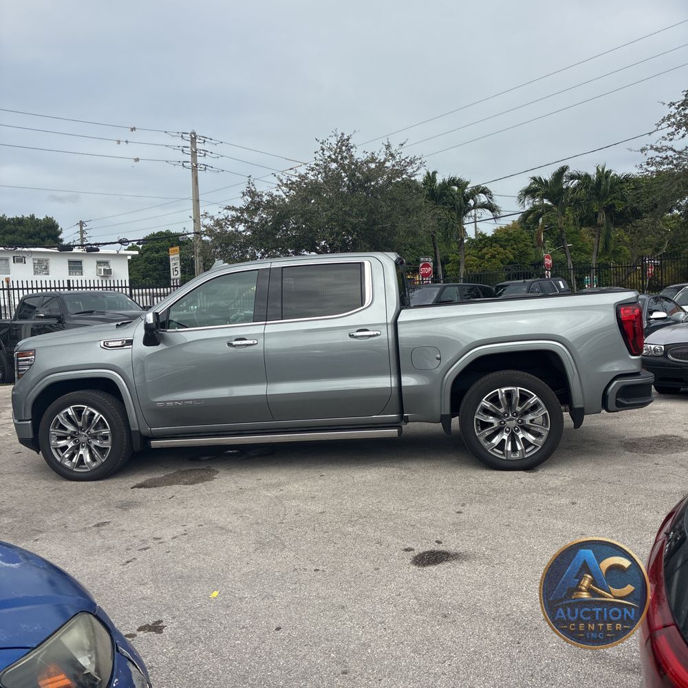 2024 GMC Sierra 1500 Denali