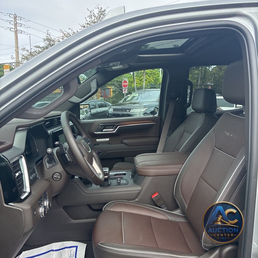 2024 GMC Sierra 1500 Denali