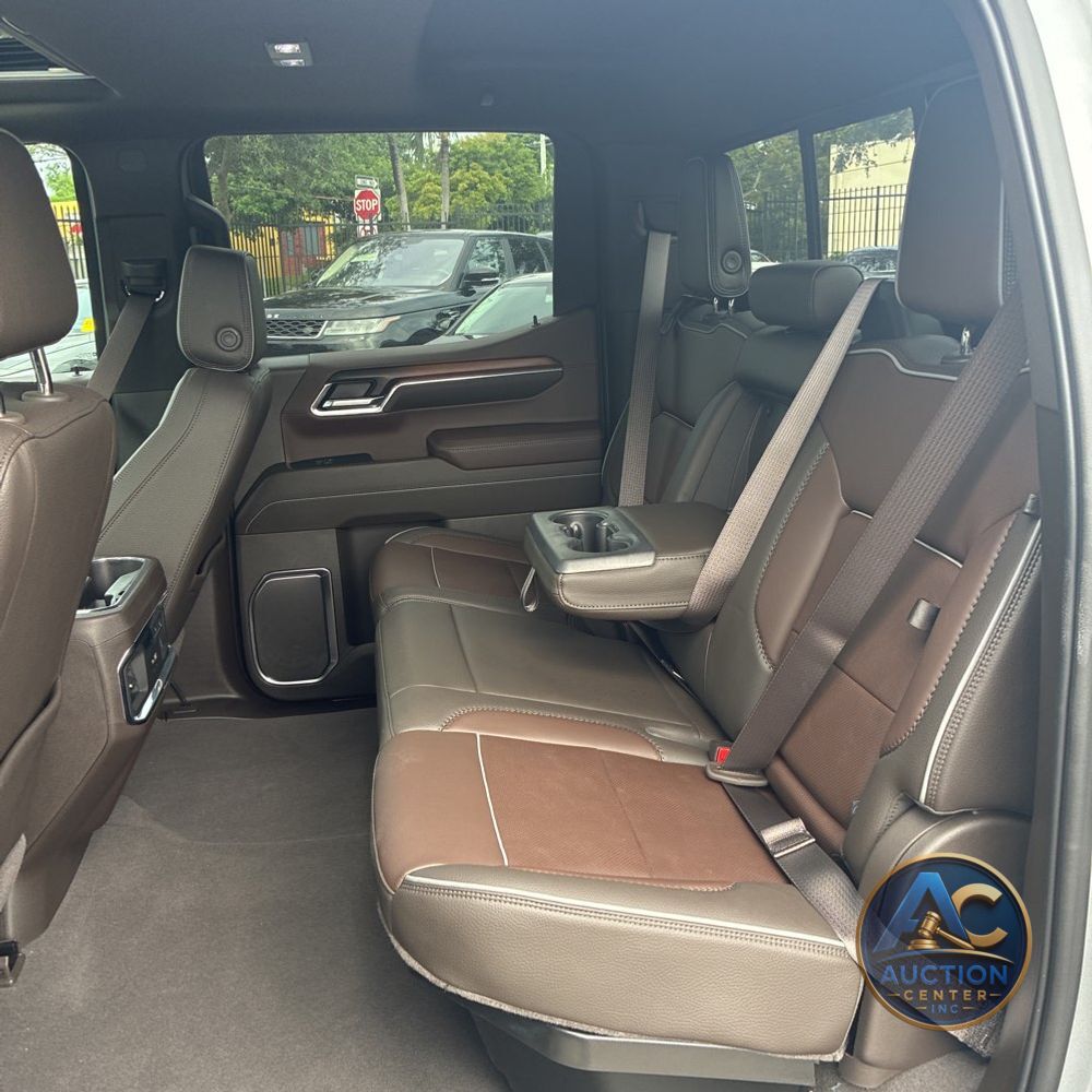 2024 GMC Sierra 1500 Denali