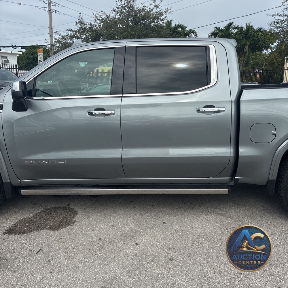 2024 GMC Sierra 1500 Denali