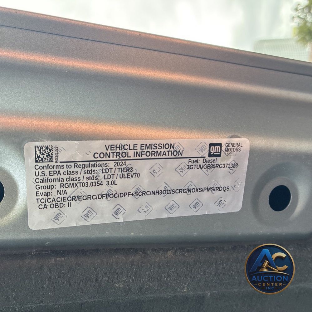 2024 GMC Sierra 1500 Denali
