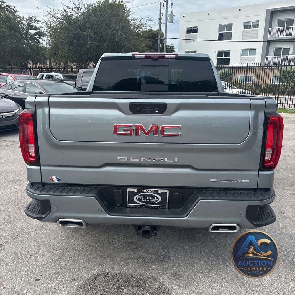 2024 GMC Sierra 1500 Denali