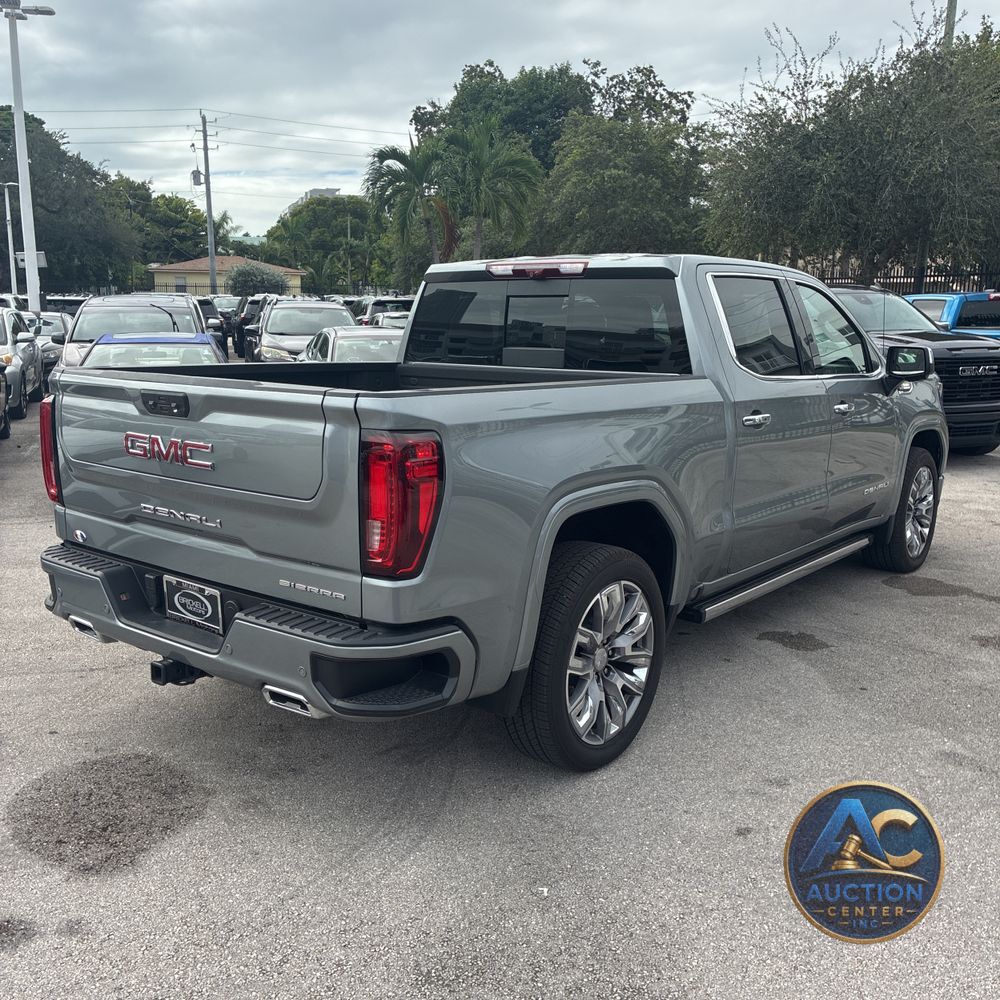 2024 GMC Sierra 1500 Denali