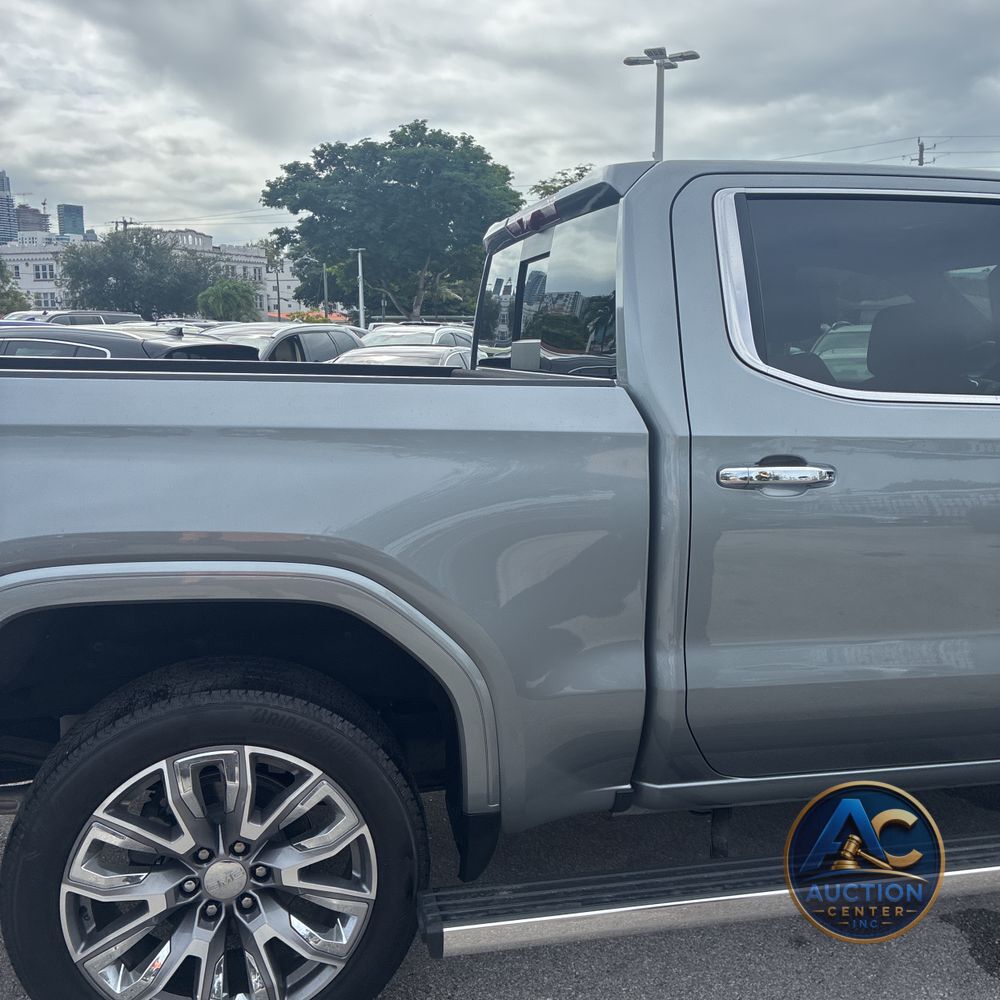 2024 GMC Sierra 1500 Denali