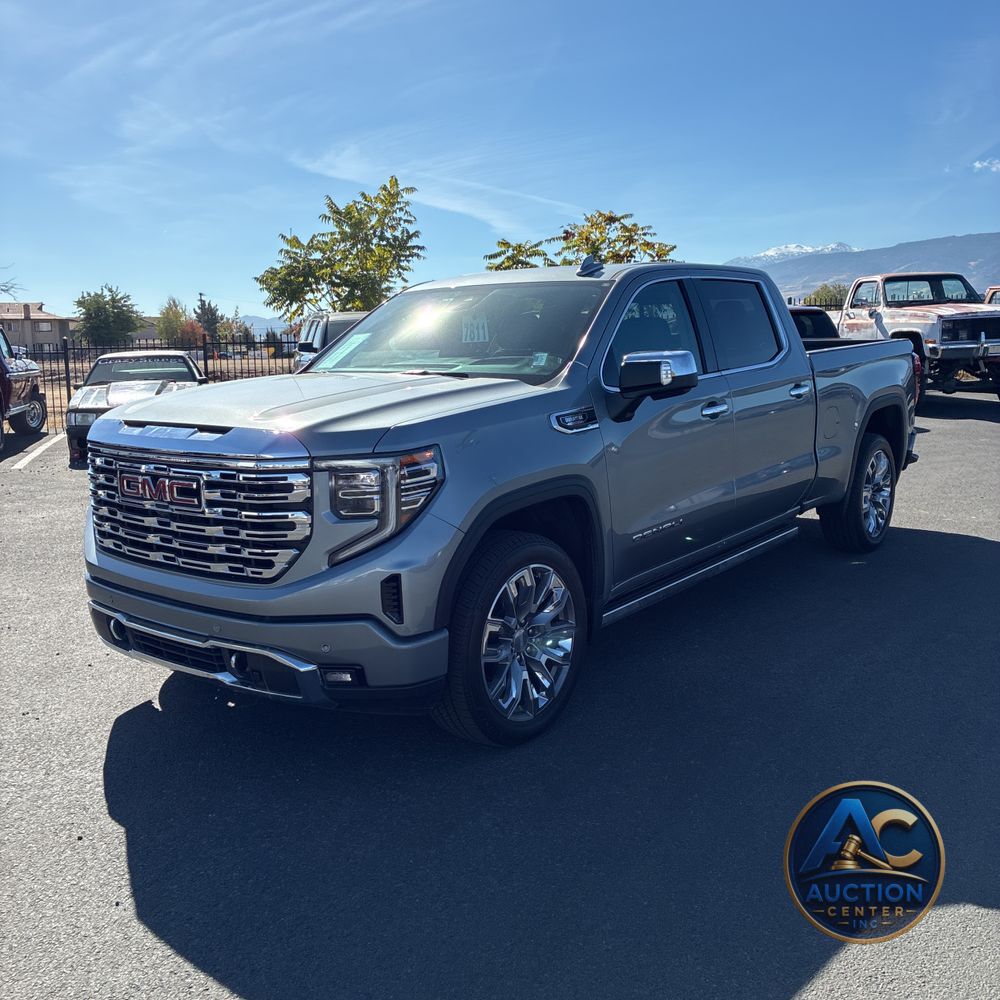 2023 GMC Sierra 1500 Denali