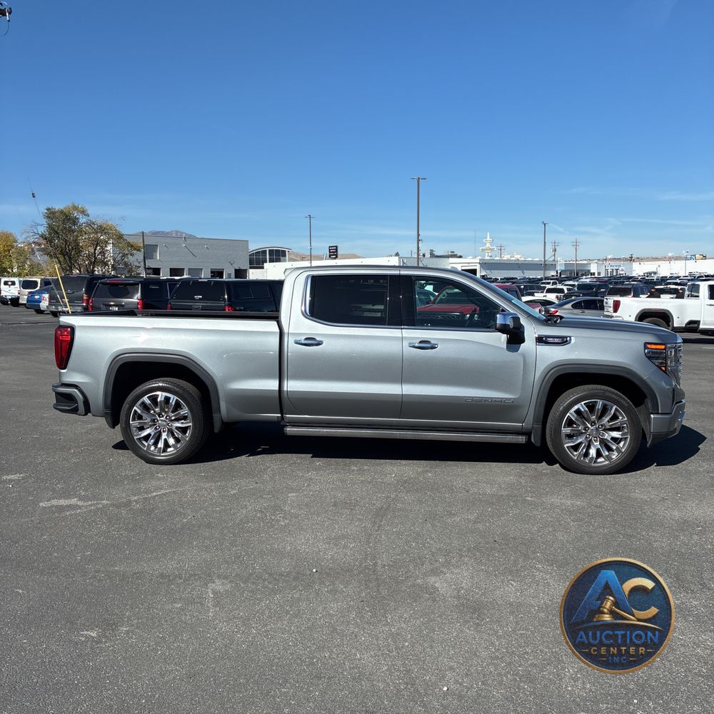 2023 GMC Sierra 1500 Denali