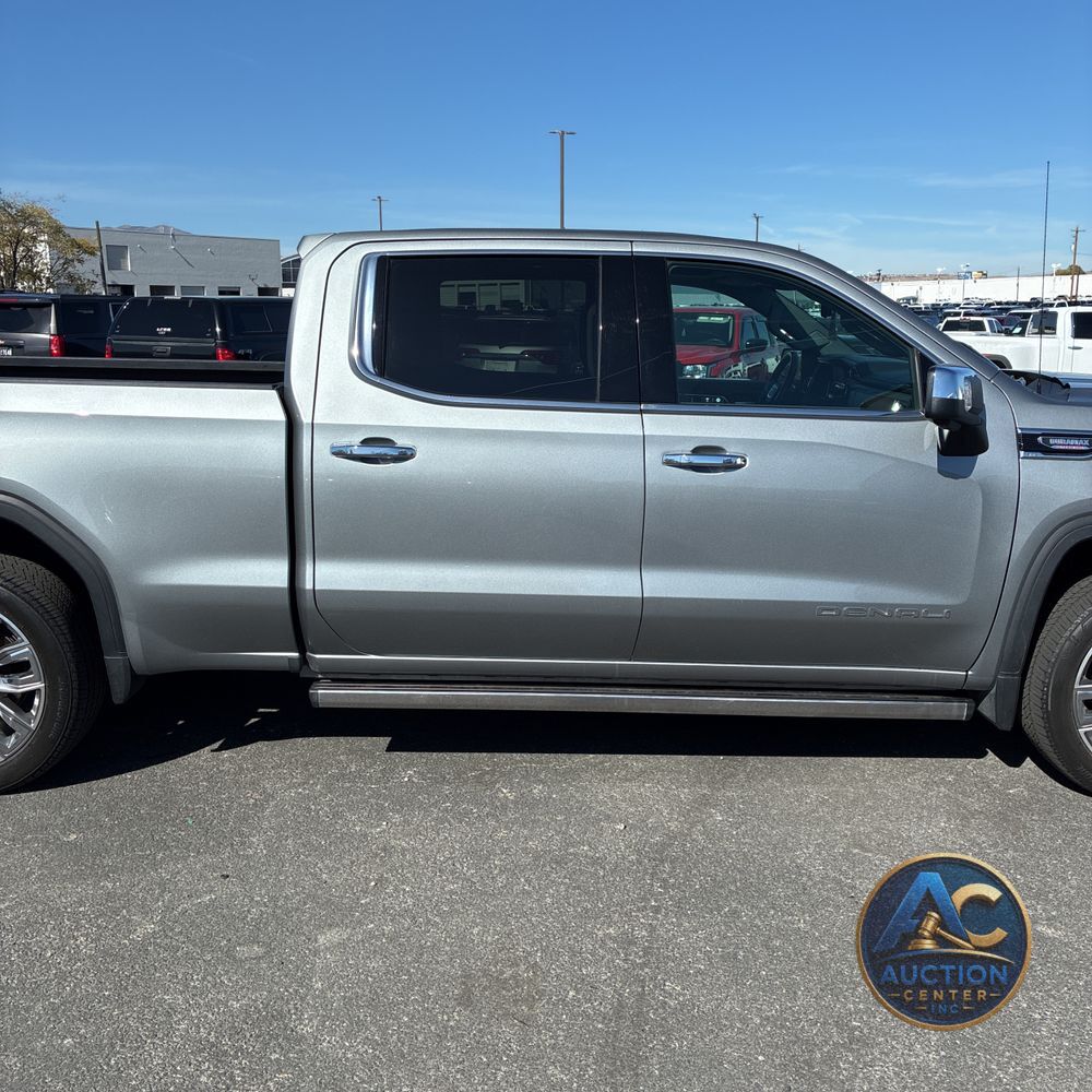 2023 GMC Sierra 1500 Denali