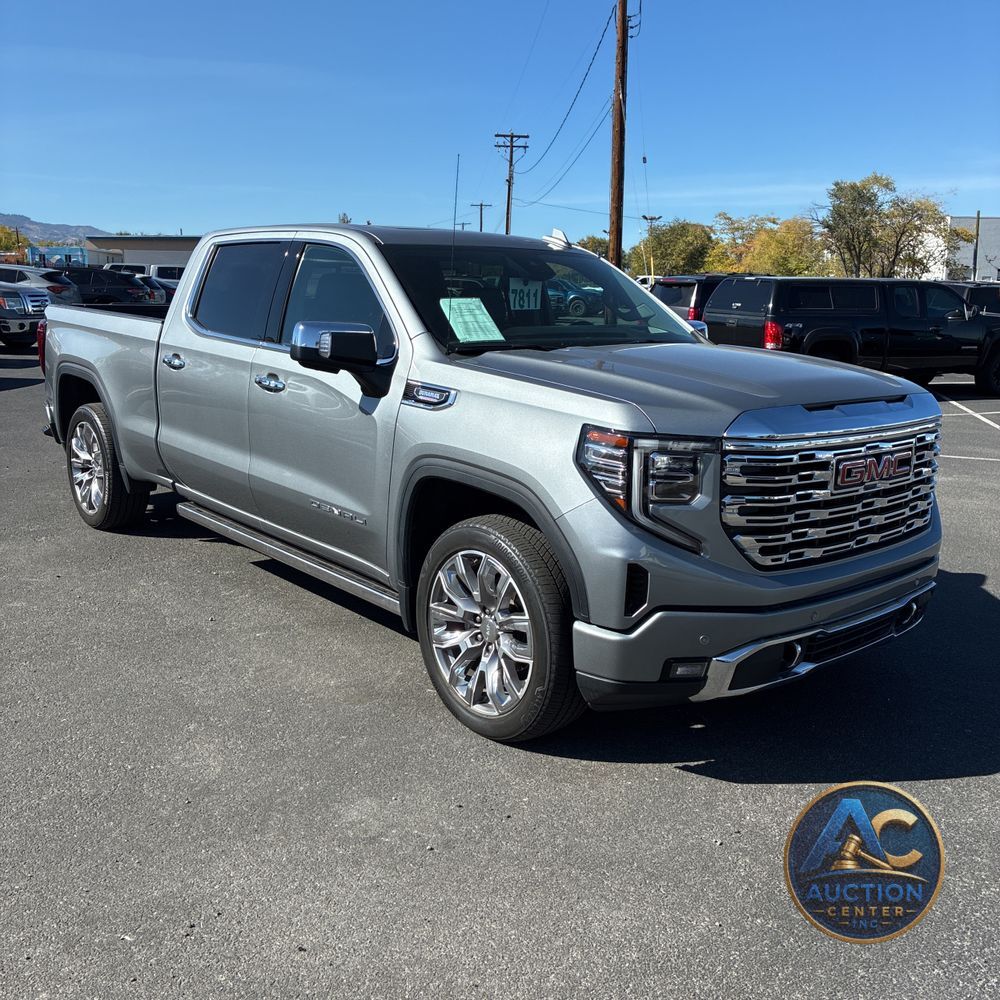 2023 GMC Sierra 1500 Denali