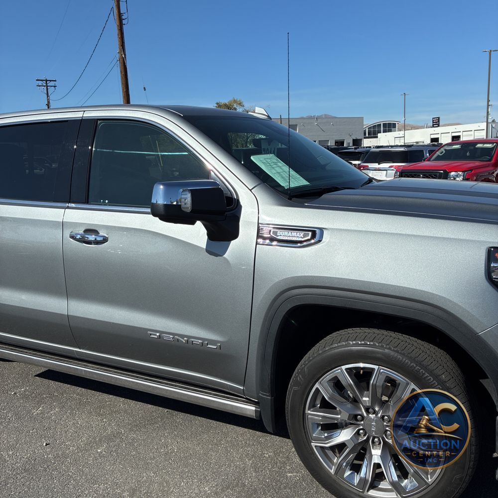 2023 GMC Sierra 1500 Denali