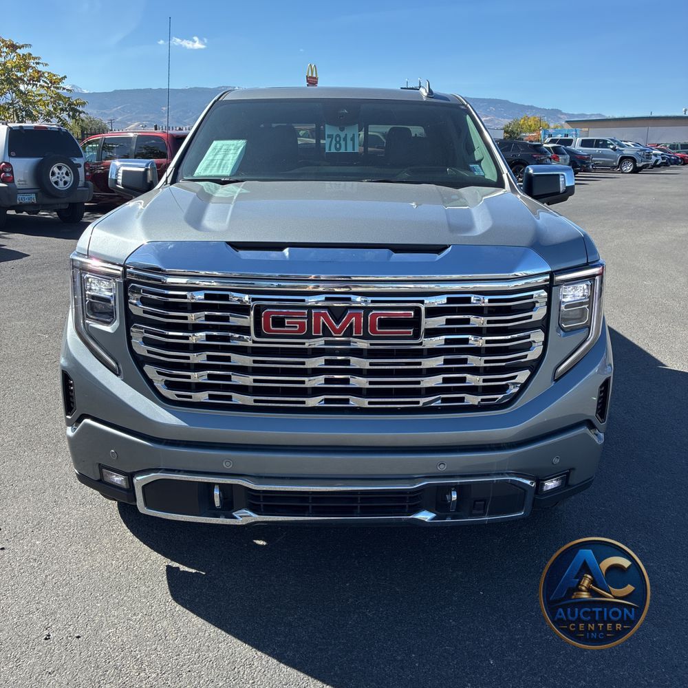 2023 GMC Sierra 1500 Denali