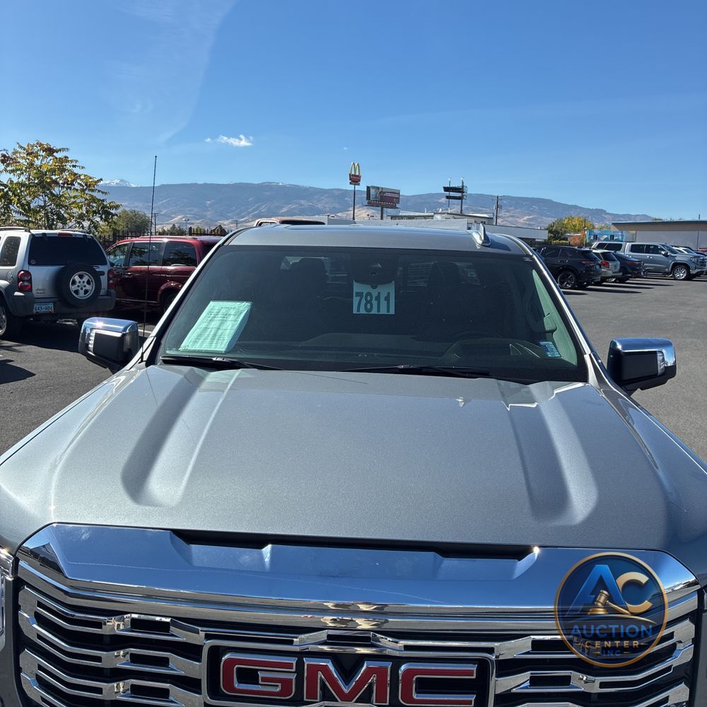 2023 GMC Sierra 1500 Denali