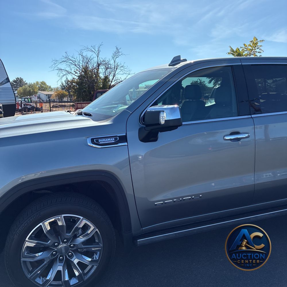 2023 GMC Sierra 1500 Denali