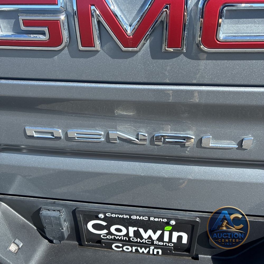 2023 GMC Sierra 1500 Denali