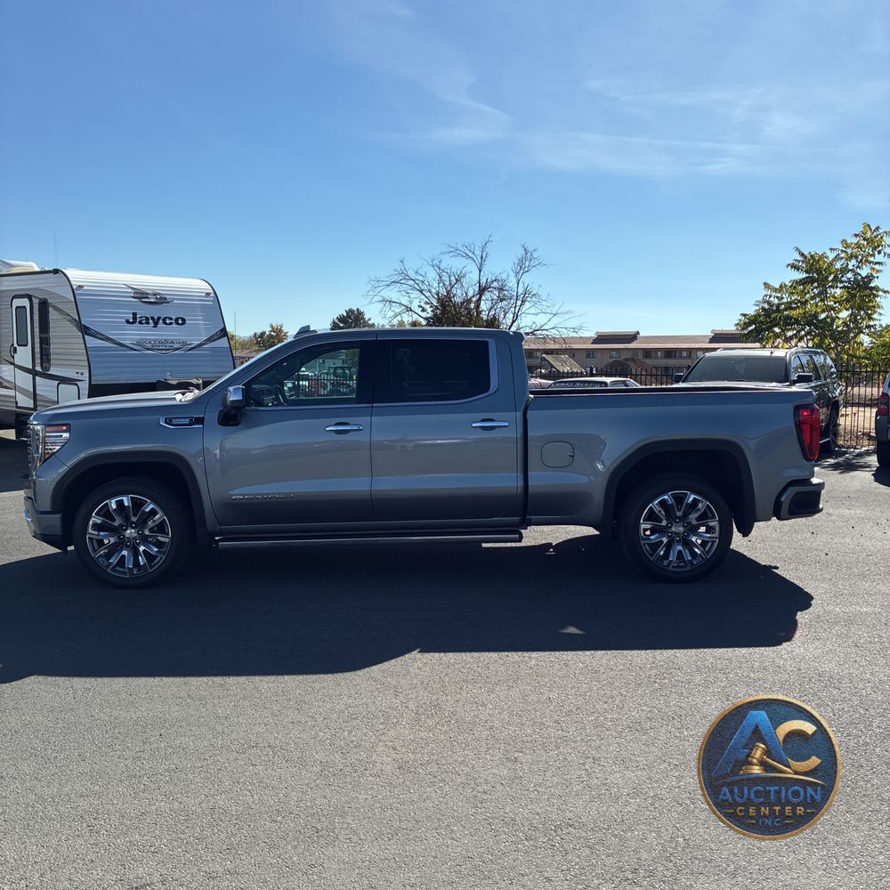 2023 GMC Sierra 1500 Denali