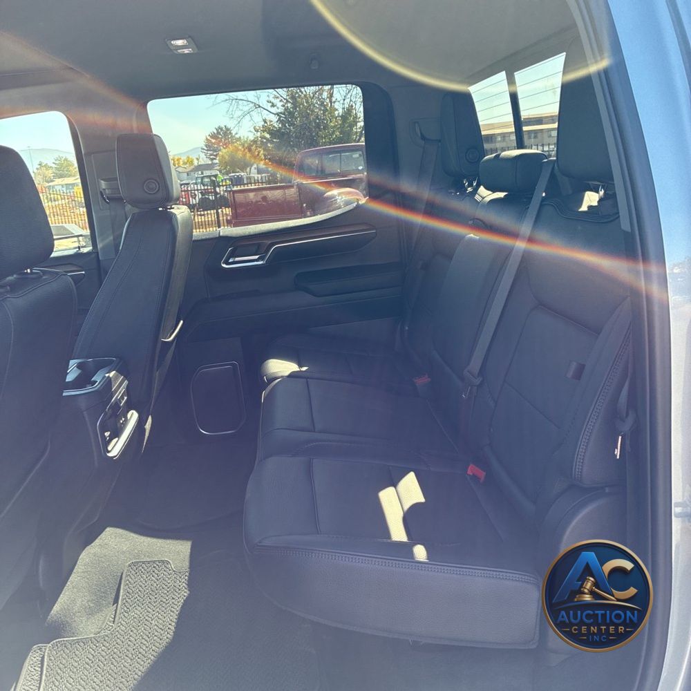 2023 GMC Sierra 1500 Denali