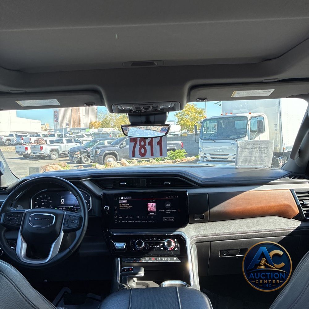 2023 GMC Sierra 1500 Denali