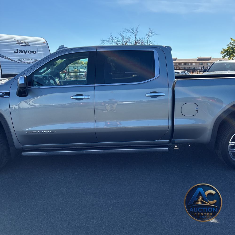 2023 GMC Sierra 1500 Denali