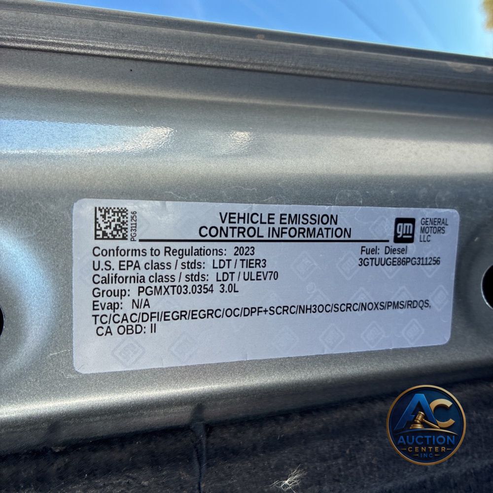 2023 GMC Sierra 1500 Denali