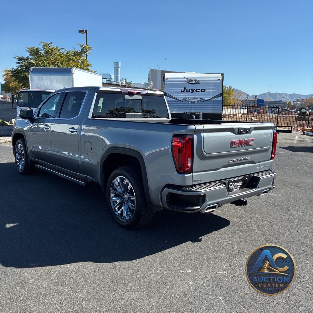 2023 GMC Sierra 1500 Denali