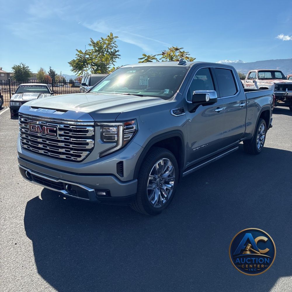 2023 GMC Sierra 1500 Denali