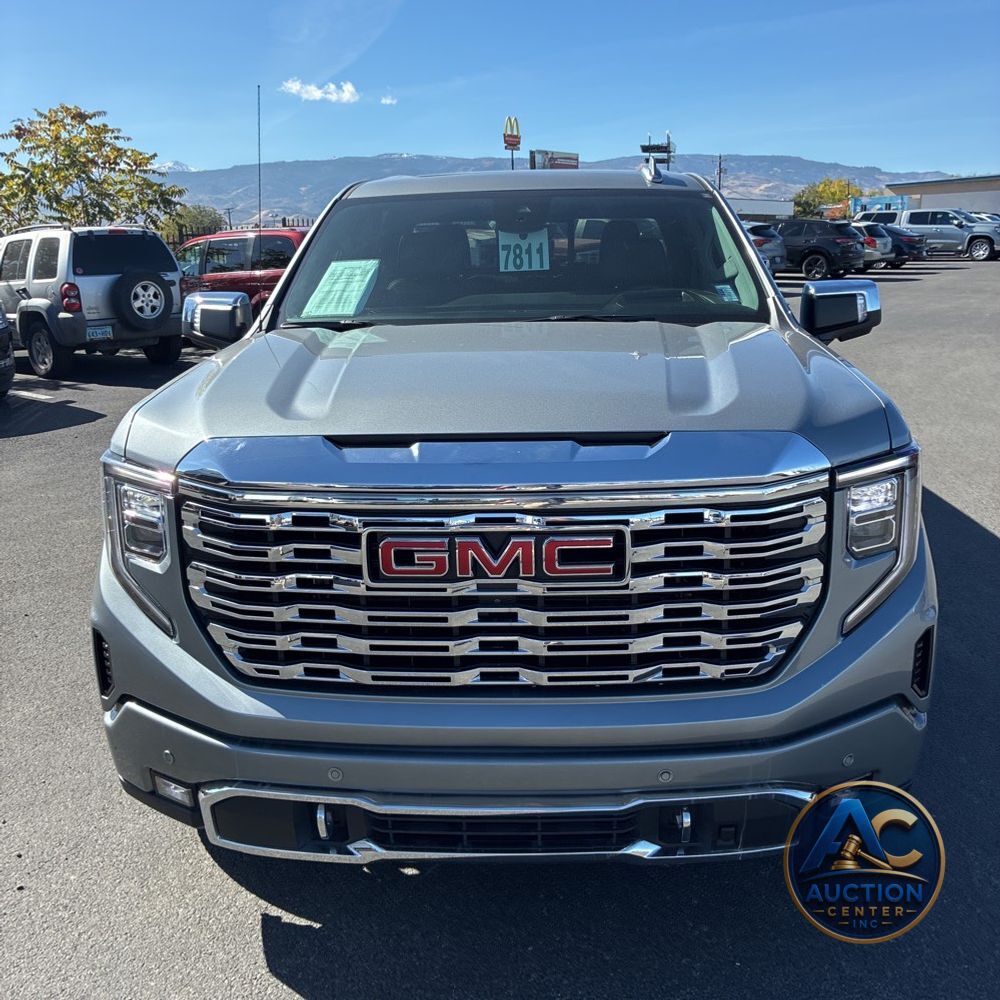 2023 GMC Sierra 1500 Denali