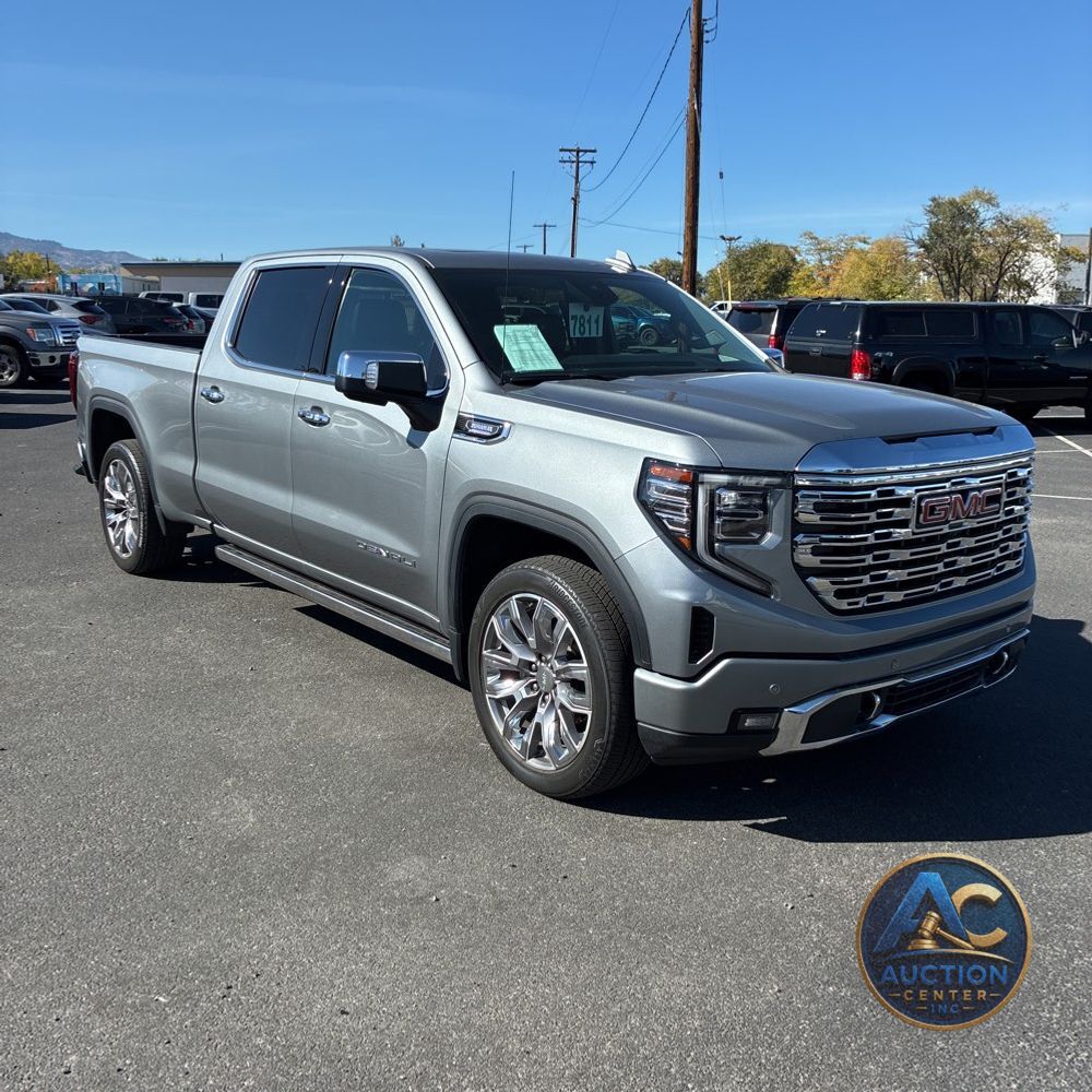 2023 GMC Sierra 1500 Denali