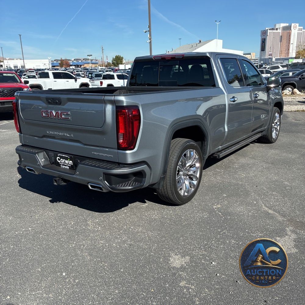 2023 GMC Sierra 1500 Denali