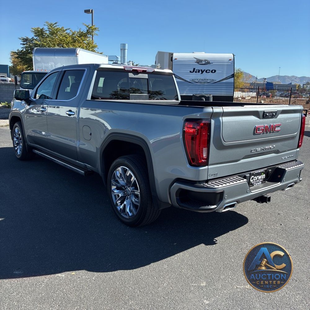 2023 GMC Sierra 1500 Denali