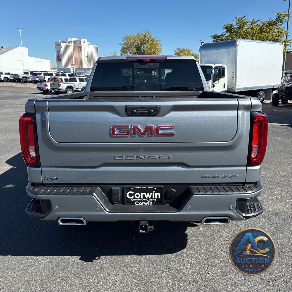 2023 GMC Sierra 1500 Denali