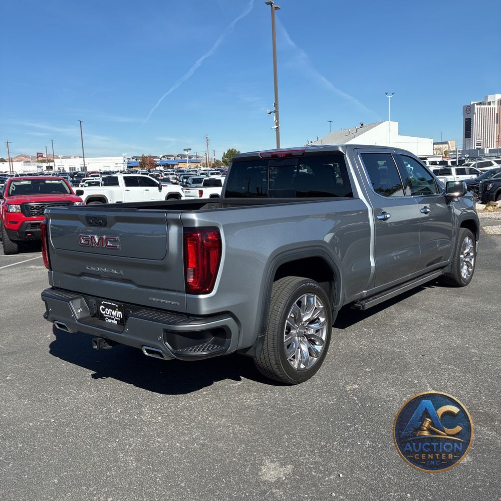 2023 GMC Sierra 1500 Denali