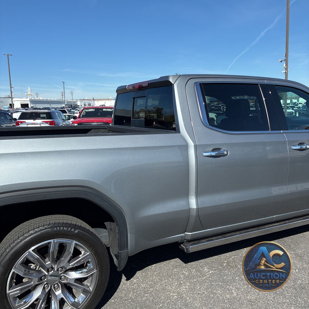 2023 GMC Sierra 1500 Denali