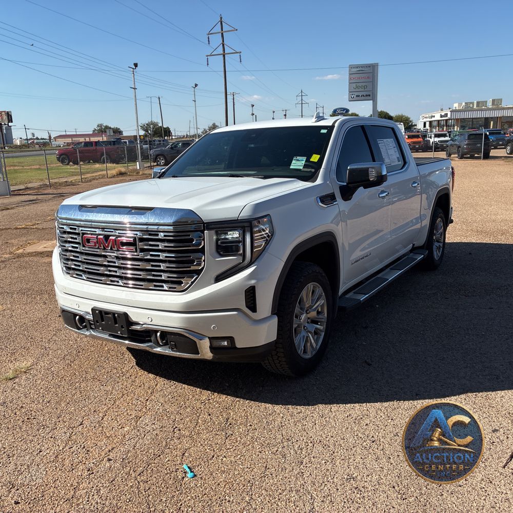 2024 GMC Sierra 1500 Denali