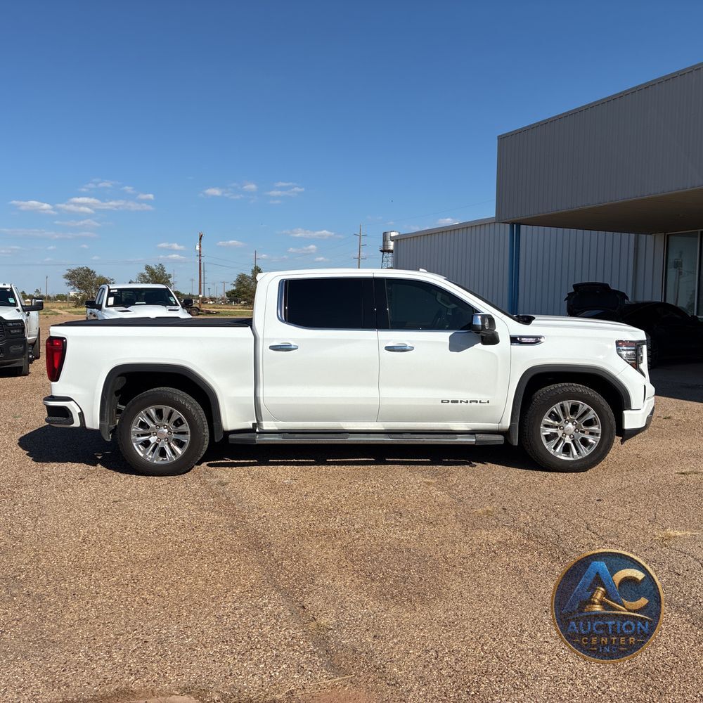 2024 GMC Sierra 1500 Denali