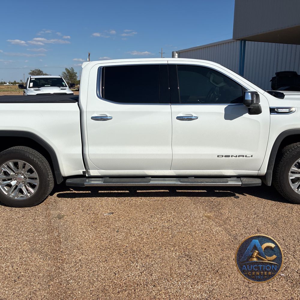 2024 GMC Sierra 1500 Denali