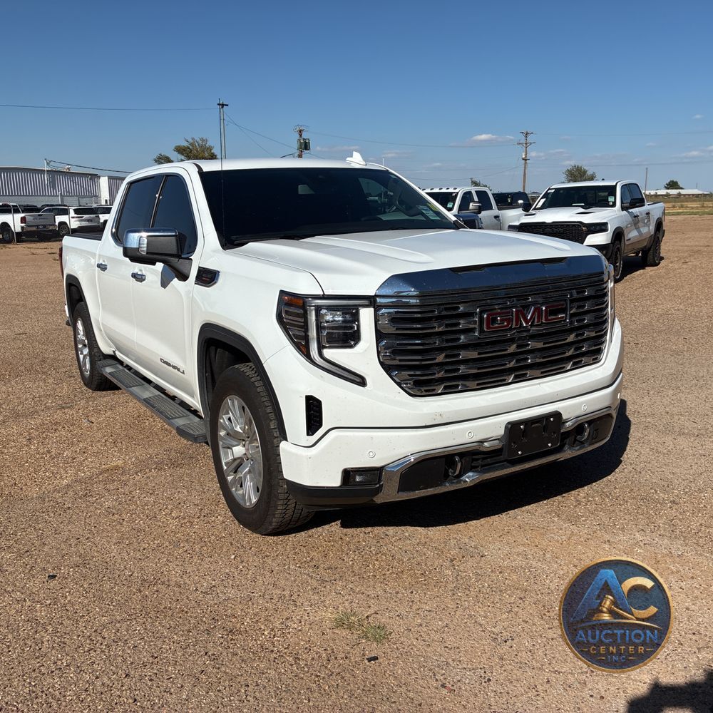 2024 GMC Sierra 1500 Denali