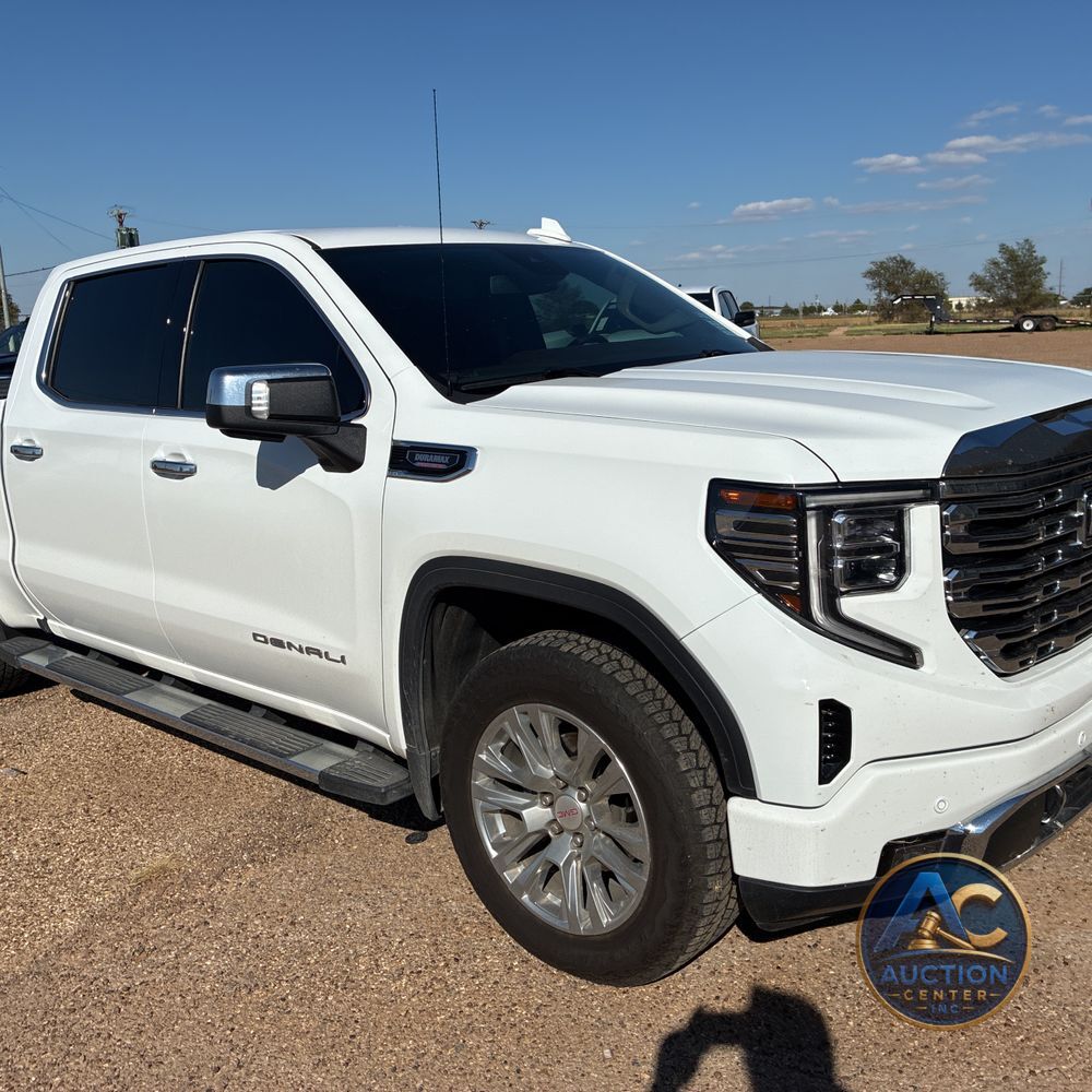 2024 GMC Sierra 1500 Denali