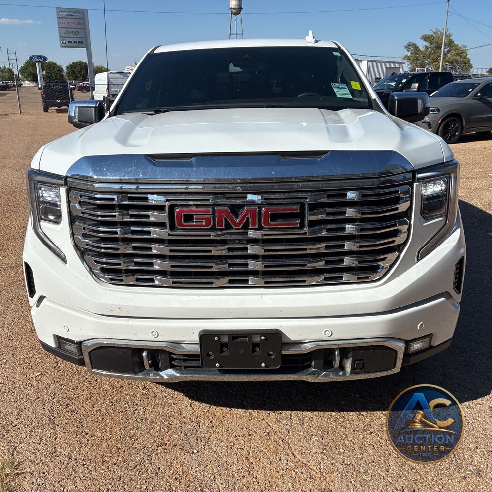 2024 GMC Sierra 1500 Denali