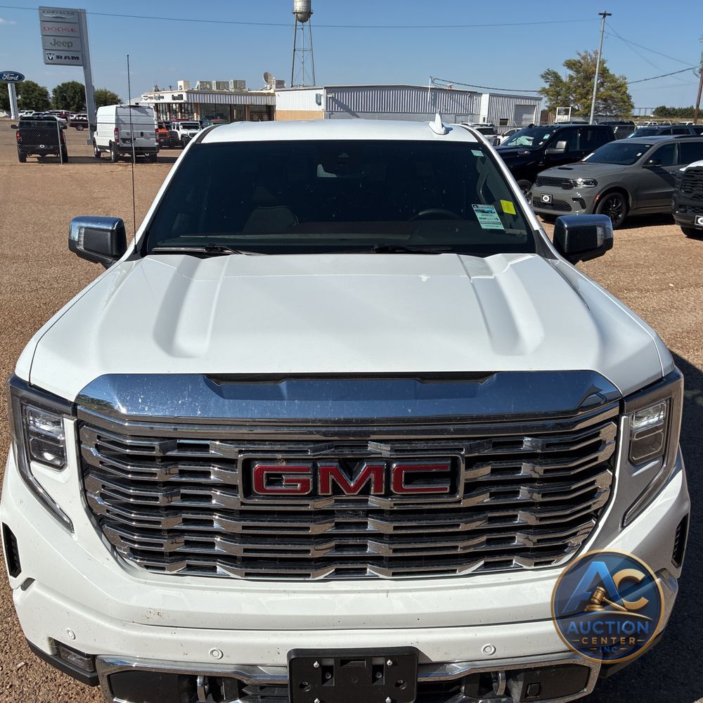 2024 GMC Sierra 1500 Denali