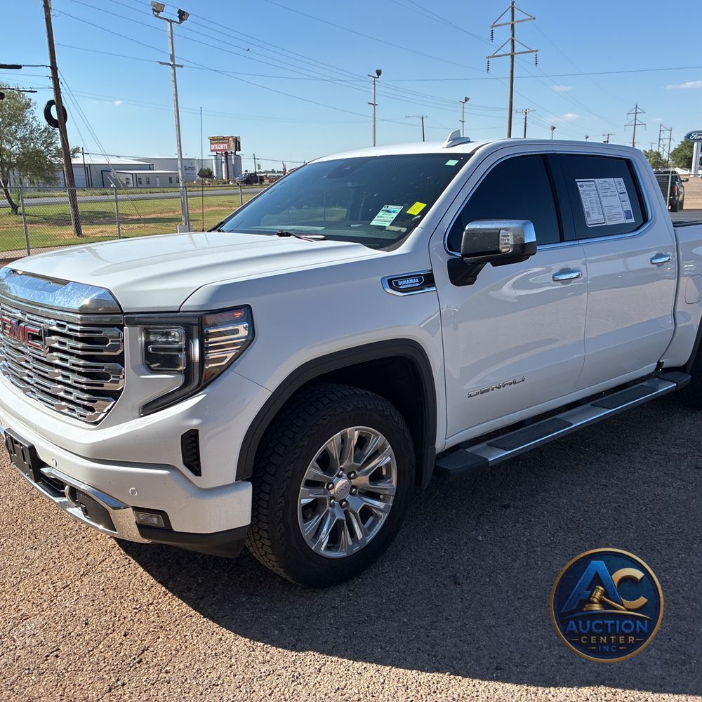 2024 GMC Sierra 1500 Denali