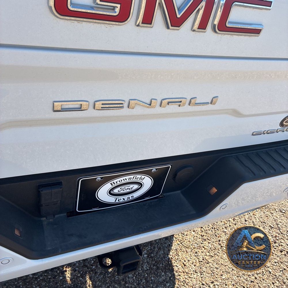 2024 GMC Sierra 1500 Denali