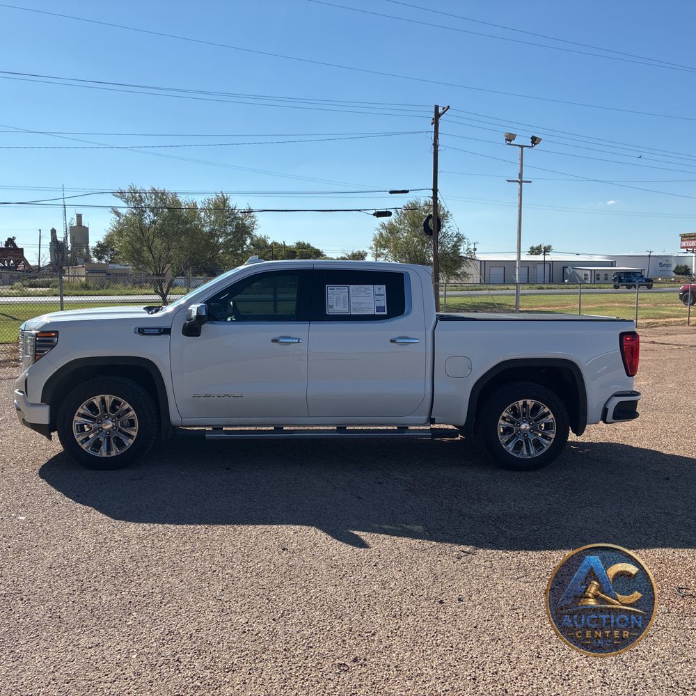 2024 GMC Sierra 1500 Denali