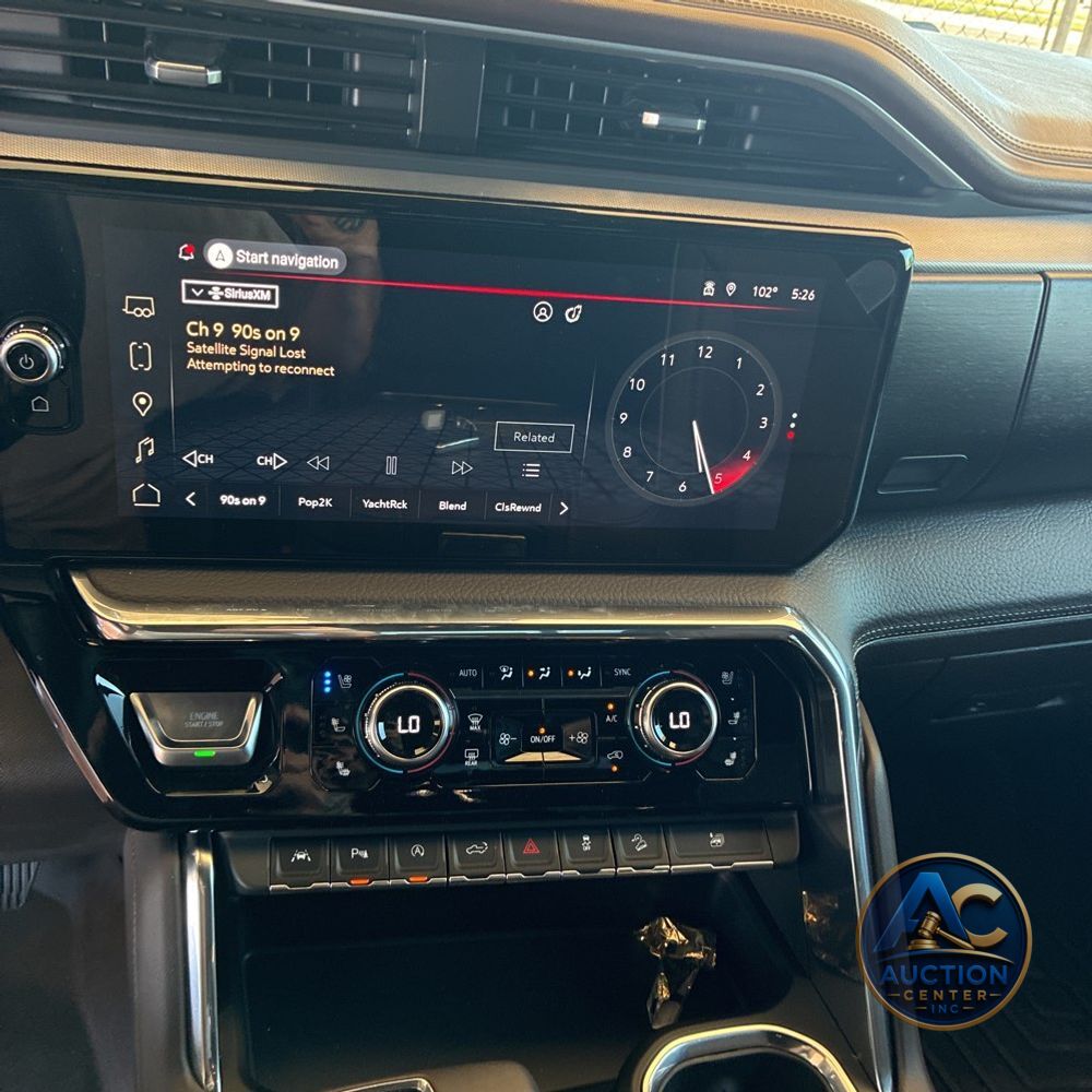 2024 GMC Sierra 1500 Denali
