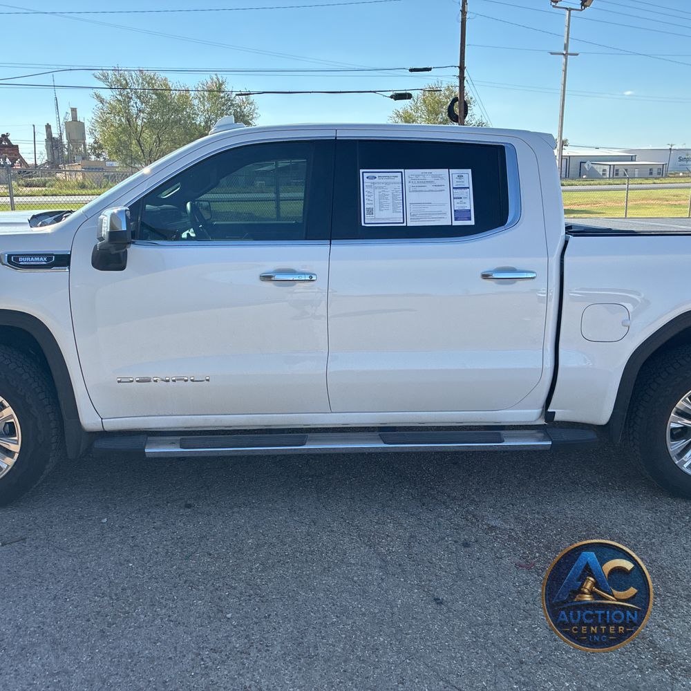 2024 GMC Sierra 1500 Denali