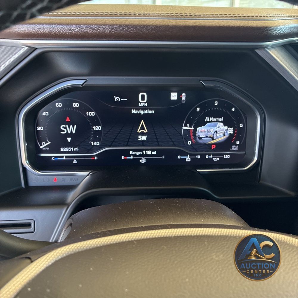 2024 GMC Sierra 1500 Denali