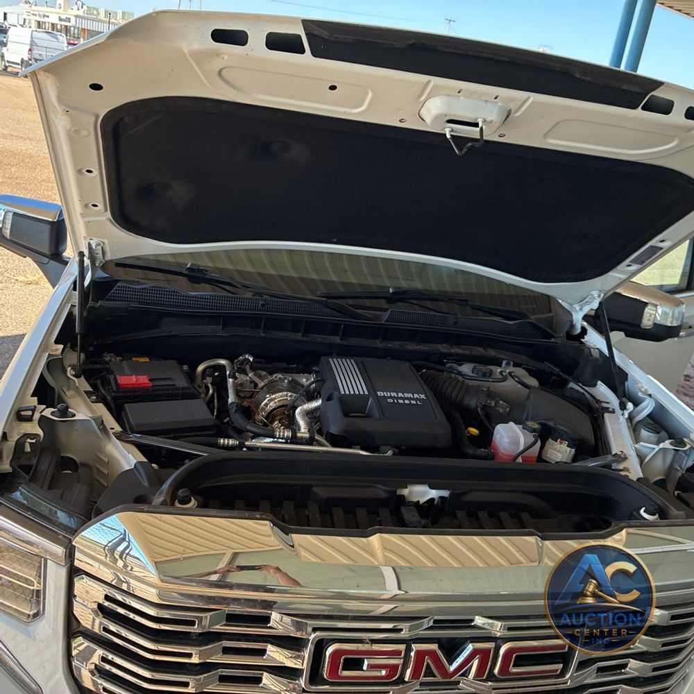 2024 GMC Sierra 1500 Denali